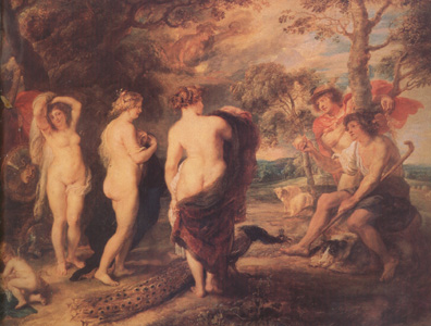 The Judgement of Paris (nn03)